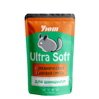 Уют Вулканическая смесь для шиншил "Уют" Ultra Soft 0,73л 1*10